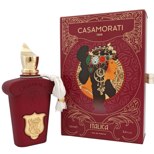 Xerjoff Casamorati Italica Edp 100 ml Unisex Parfüm Xerjoff Casamorati Italica Edp 100 ml Unisex Parfüm