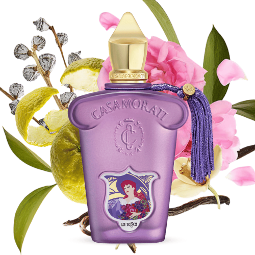 Xerjoff Casamorati La Tosca Edp 100 ml Kadın Parfüm Xerjoff Casamorati La Tosca Edp 100 ml Kadın Parfüm