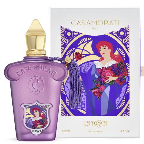 Xerjoff Casamorati La Tosca Edp 100 ml Kadın Parfüm Xerjoff Casamorati La Tosca Edp 100 ml Kadın Parfüm