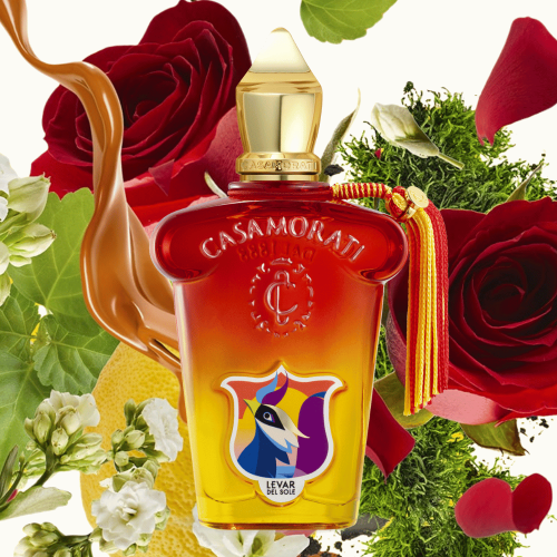Xerjoff Casamorati Levar del Sole Edp 100 ml Unisex Parfüm Xerjoff Casamorati Levar del Sole Edp 100 ml Unisex Parfüm