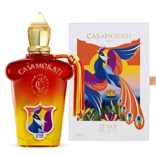 Xerjoff Casamorati Levar del Sole Edp 100 ml Unisex Parfüm Xerjoff Casamorati Levar del Sole Edp 100 ml Unisex Parfüm