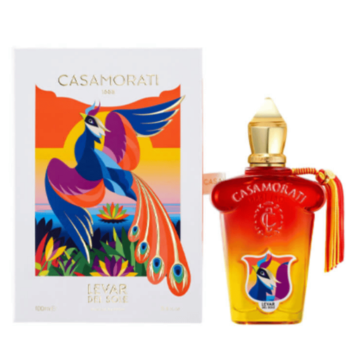 Xerjoff Casamorati Levar del Sole Edp 100 ml Unisex Parfüm Xerjoff Casamorati Levar del Sole Edp 100 ml Unisex Parfüm