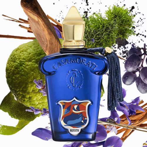 Xerjoff Casamorati 1888 Mefisto Edp 100ml Erkek Orjinal Kutulu Parfüm Xerjoff Casamorati 1888 Mefisto Edp 100ml Erkek Orjinal Kutulu Parfüm