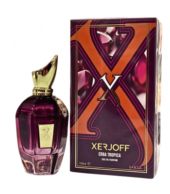 Xerjoff Erba Tropica Edp 100 ml Unisex Parfüm