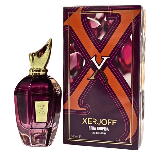 Xerjoff Erba Tropica Edp 100 ml Unisex Parfüm Xerjoff Erba Tropica Edp 100 ml Unisex Parfüm