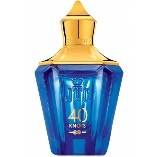 Xerjoff Jtc 40 Knots Edp 50ml Unisex Parfüm Xerjoff Jtc 40 Knots Edp 50ml Unisex Parfüm
