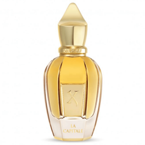 Xerjoff La Capitale Parfum 50 ml Unisex Parfüm Xerjoff La Capitale Parfum 50 ml Unisex Parfüm