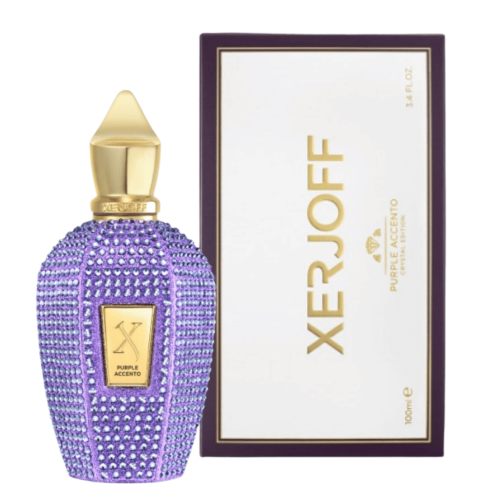 Xerjoff V Purple Accento Edp 100 ml Unisex Parfüm