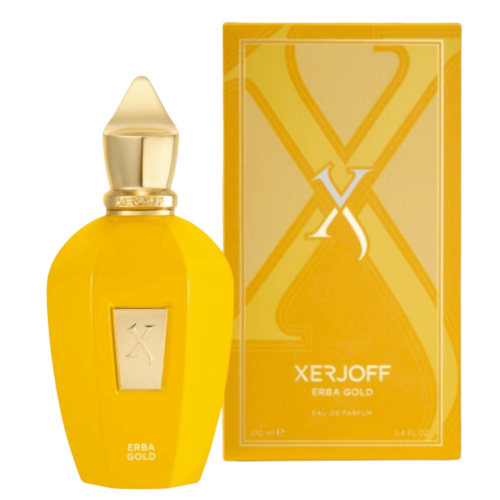 Xerjoff Vibe Erba Gold Edp 100 ml Unisex Parfüm Xerjoff Vibe Erba Gold Edp 100 ml Unisex Parfüm