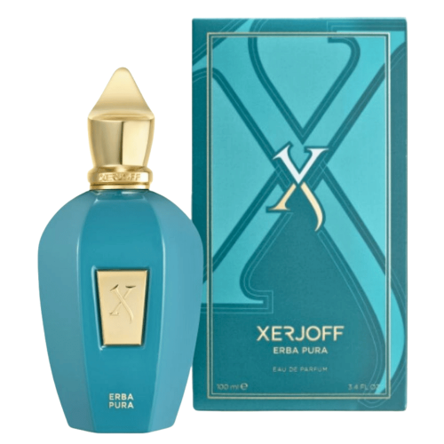 Xerjoff Vibe Erba Pura Edp 100 ml Unisex Parfüm