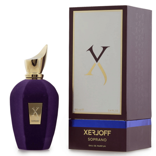 Xerjoff Vibe Soprano Edp 100 ml Unisex Parfüm Xerjoff Vibe Soprano Edp 100 ml Unisex Parfüm