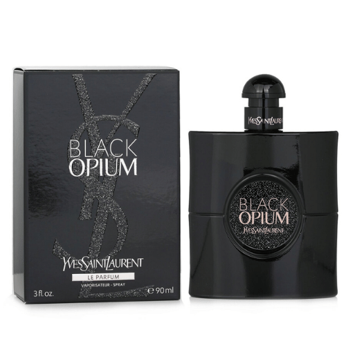 YSL Black Opium Le Parfum Edp 90ml Kadin Parfüm YSL Black Opium Le Parfum Edp 90ml Kadin Parfüm