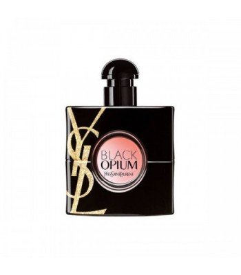 Yves Saint Laurent Black Opium Gold Edp 90ml Kadın Parfüm Yves Saint Laurent Black Opium Gold Edp 90ml Kadın Parfüm