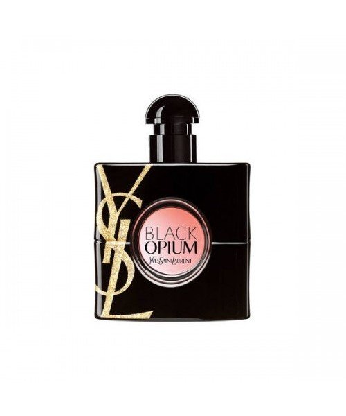 Yves Saint Laurent Black Opium Gold Edp 90ml Kadın Parfüm Yves Saint Laurent Black Opium Gold Edp 90ml Kadın Parfüm
