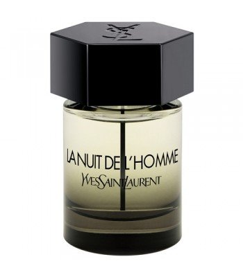 Yves Saint Laurent L'homme La Nuit De Edt 100ml Erkek Parfüm Yves Saint Laurent L'homme La Nuit De Edt 100ml Erkek Parfüm