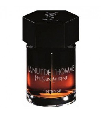 Yves Saint Laurent L'homme La Nuit De L'intense Edp 100ml Erkek Parfüm Yves Saint Laurent L'homme La Nuit De L'intense Edp 100ml Erkek Parfüm