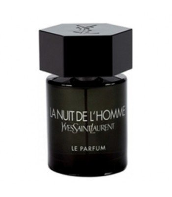Yves Saint Laurent L'homme La Nuit De Le Parfüm Edp 100ml Erkek Parfüm Yves Saint Laurent L'homme La Nuit De Le Parfüm Edp 100ml Erkek Parfüm