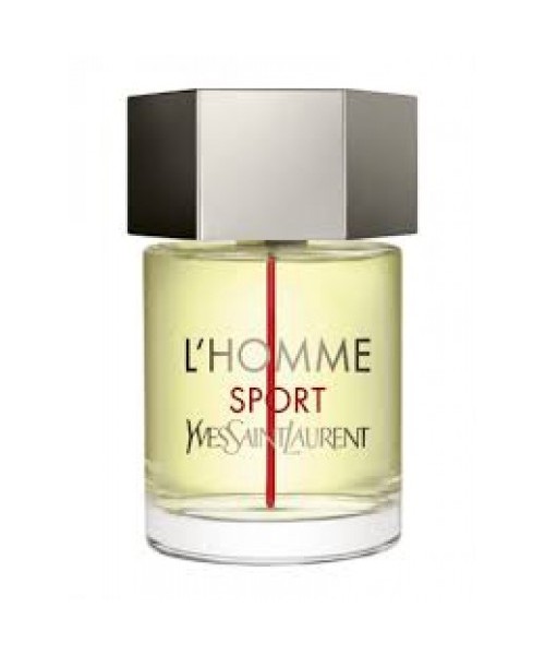 Yves Saint Laurent L'homme Sport Edt 100ml Erkek Parfüm Yves Saint Laurent L'homme Sport Edt 100ml Erkek Parfüm