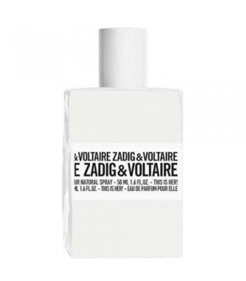 Zadig Voltaire This Is Her Edp 100ml Kadın Parfüm Zadig Voltaire This Is Her Edp 100ml Kadın Parfüm