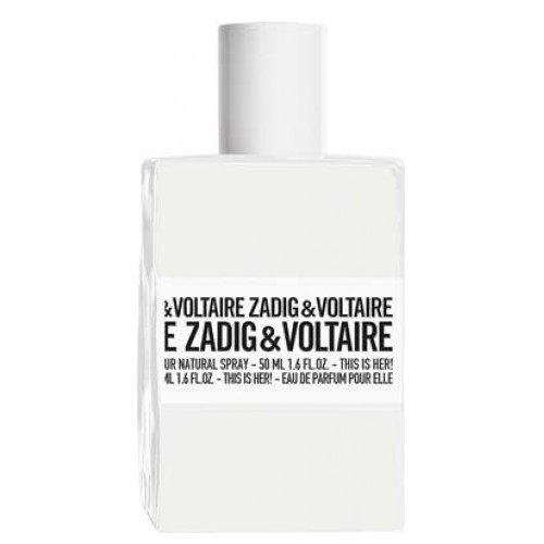 Zadig Voltaire This Is Her Edp 100ml Kadın Parfüm Zadig Voltaire This Is Her Edp 100ml Kadın Parfüm