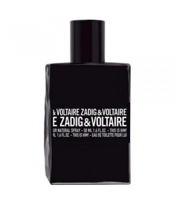 Zadig Voltaire This Is Him Edt 100ml Erkek Parfüm