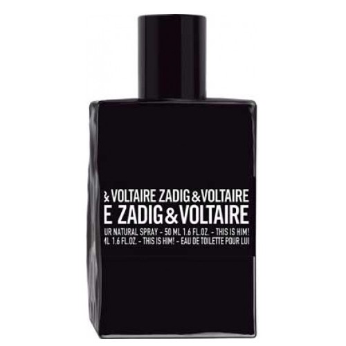 Zadig Voltaire This Is Him Edt 100ml Erkek Parfüm Zadig Voltaire This Is Him Edt 100ml Erkek Parfüm