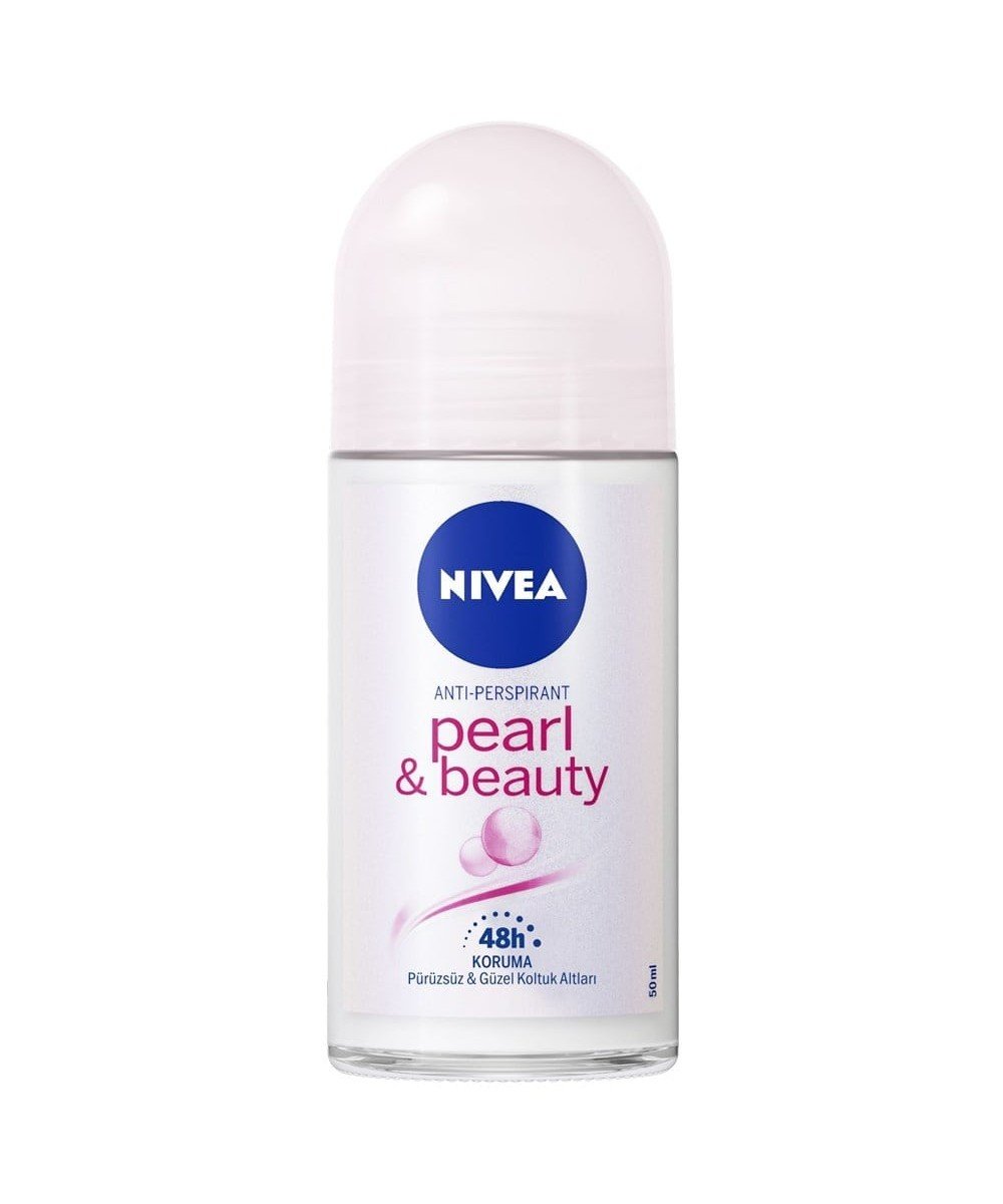 Nivea Roll-on Bayan Pearl-Beauty 50ml