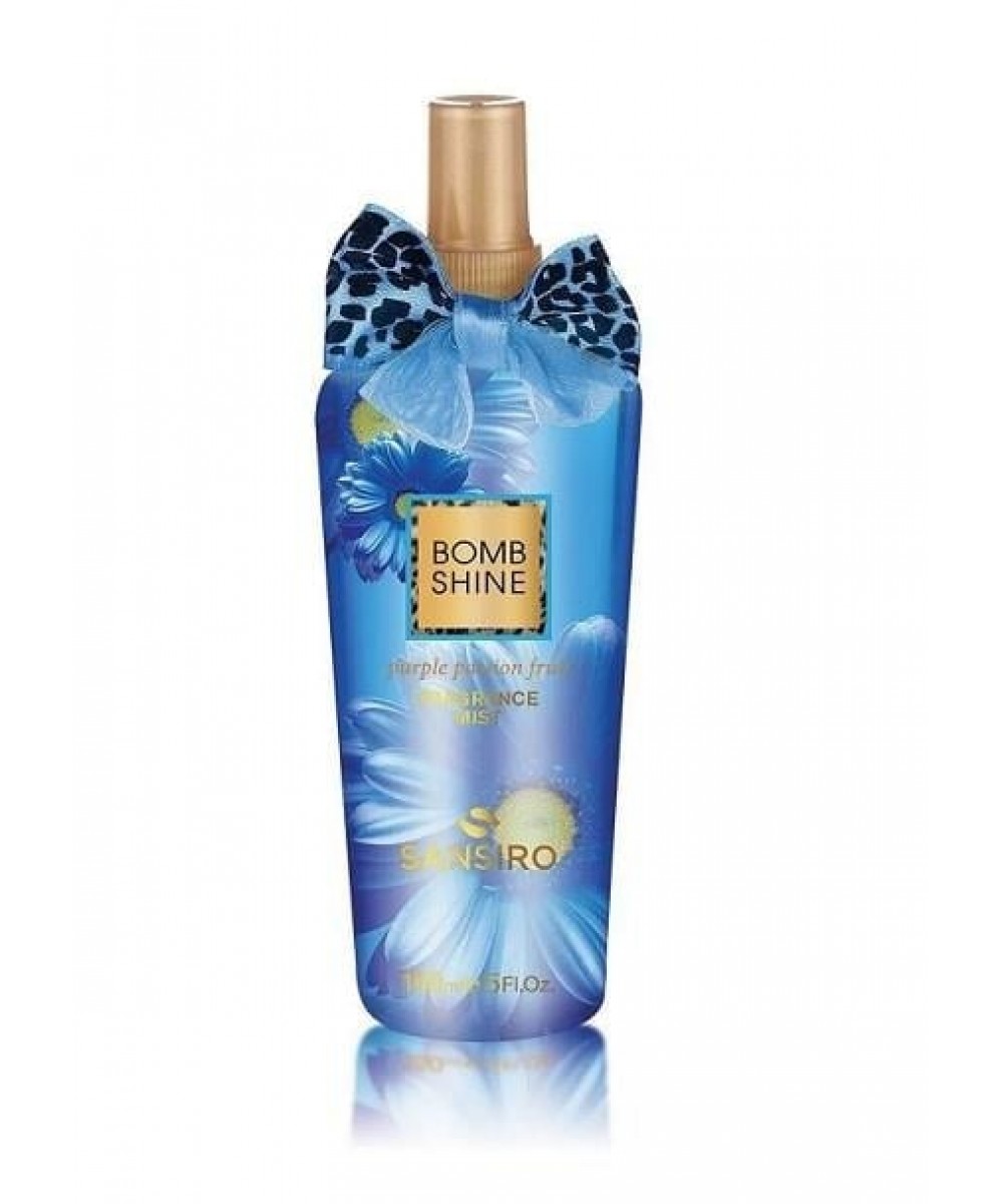 Sansiro Body Mist Women Bomb Shine